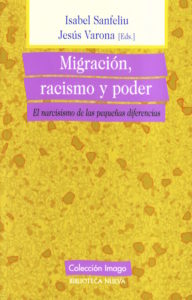 Libros psicología. Migración, racismo y poder.