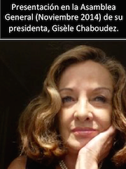 Gisele Chaboudez