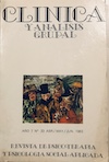 Clínica y Análisis Grupal número 33. (1983)