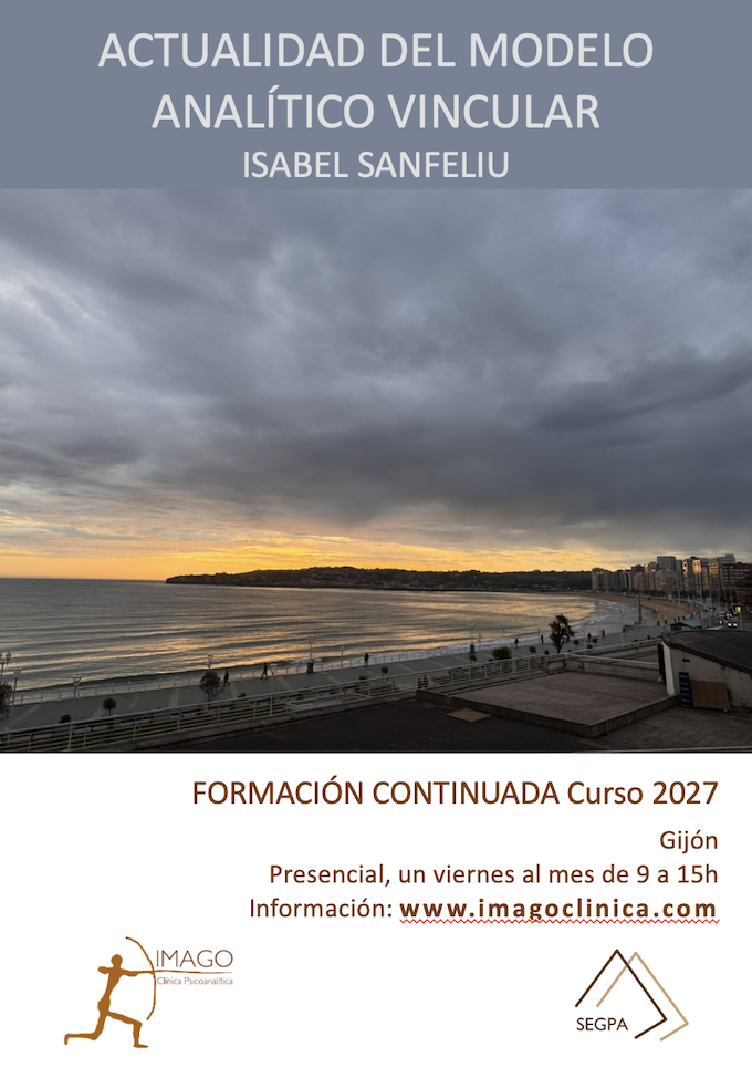 Formación continuada en Psicoterapia de Grupo 2027