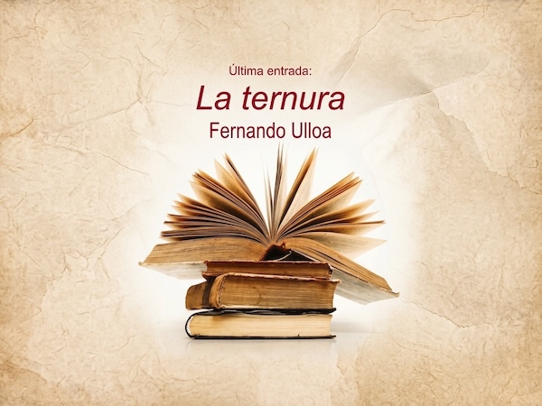 La ternura, Fernando Ulloa