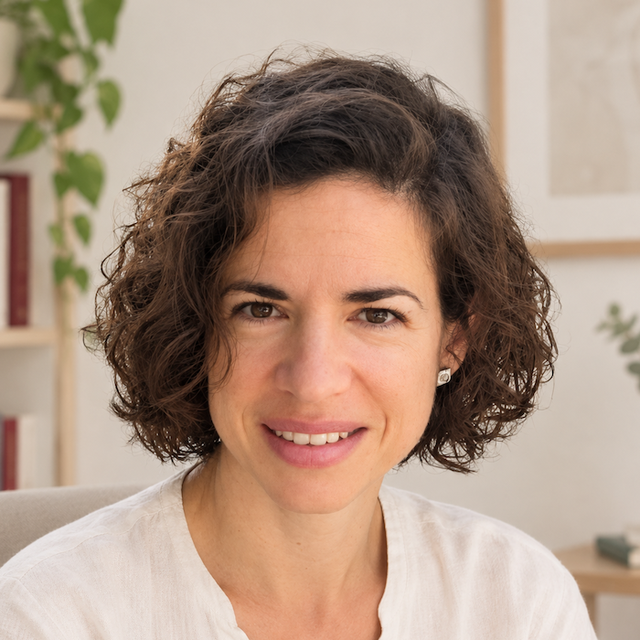 Psicoterapia en Madrid, Laura Díaz Sanfeliu
